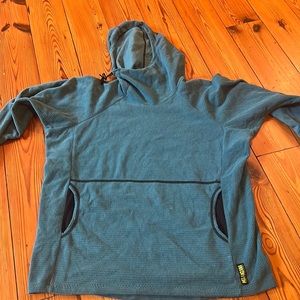 Melanzana hoodie